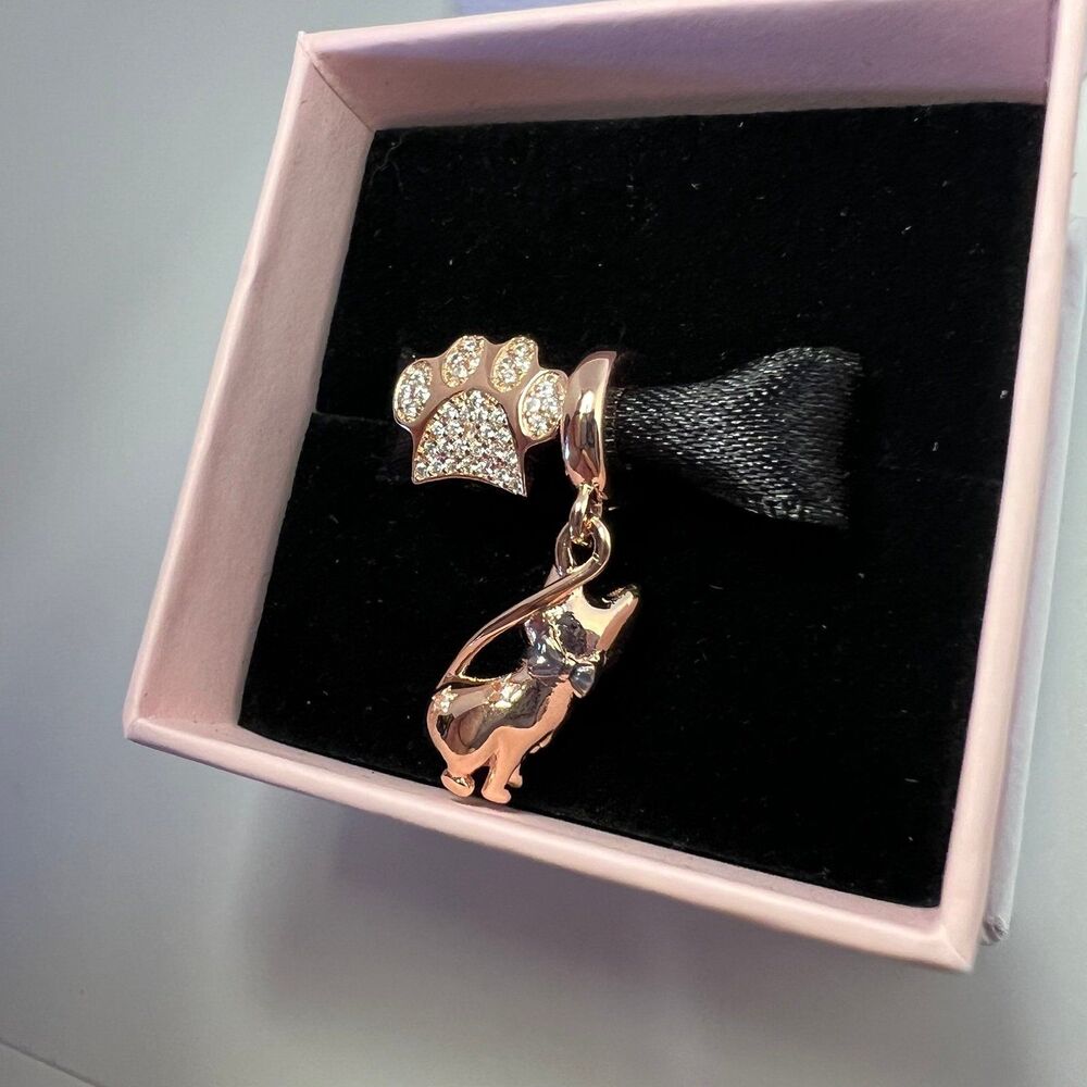 Pandora Cat Charms - Picture 5 of 9